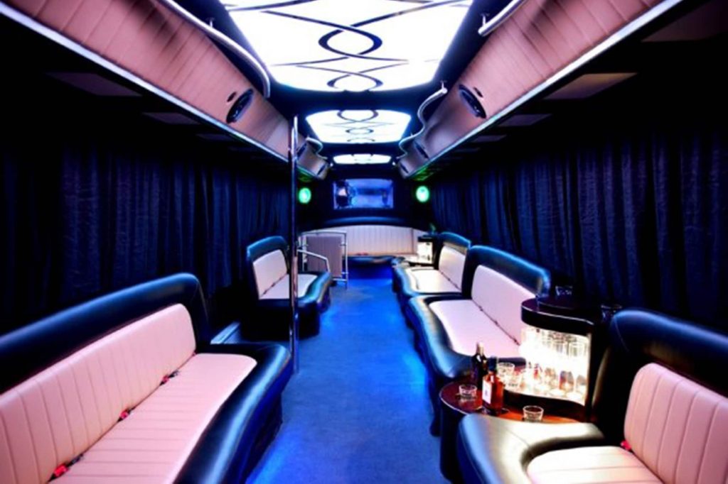 party bus service