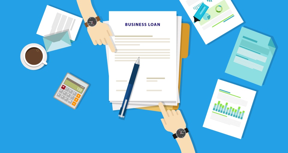 Business loan