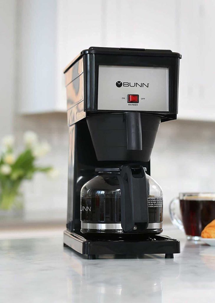 best bunn coffee maker