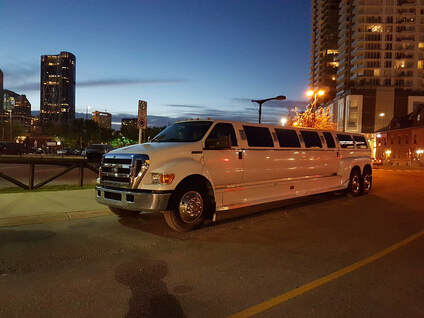 Limousine Rental Services